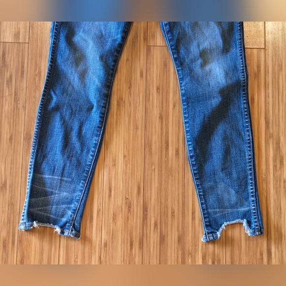 NWOT Madewell Button Up Jeans - Picture 2 of 8